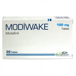Modiwake Provigil 100 Mg 30 Tablets Generic 